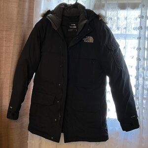 The North Face Men's Black Performance Jacket